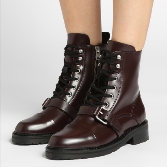 allsaints donita lace up boot